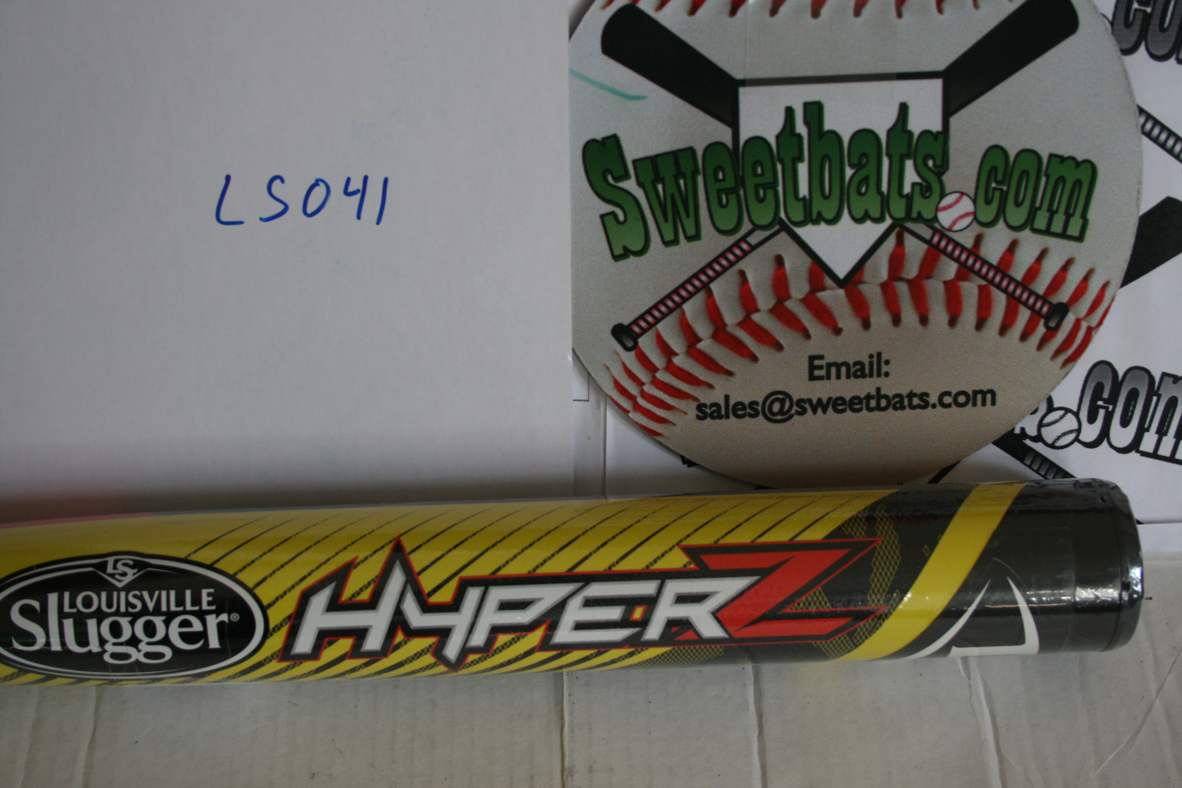 LS Hyper Z Senior 1.21 26 LS041